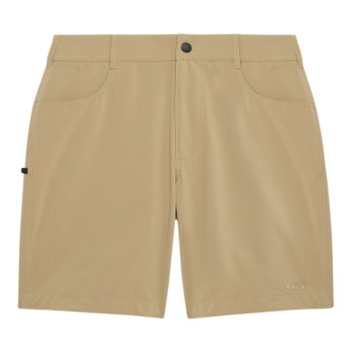 Oakley Baseline Hybrid 18in Short Leisure Trousers Light Brown Men's